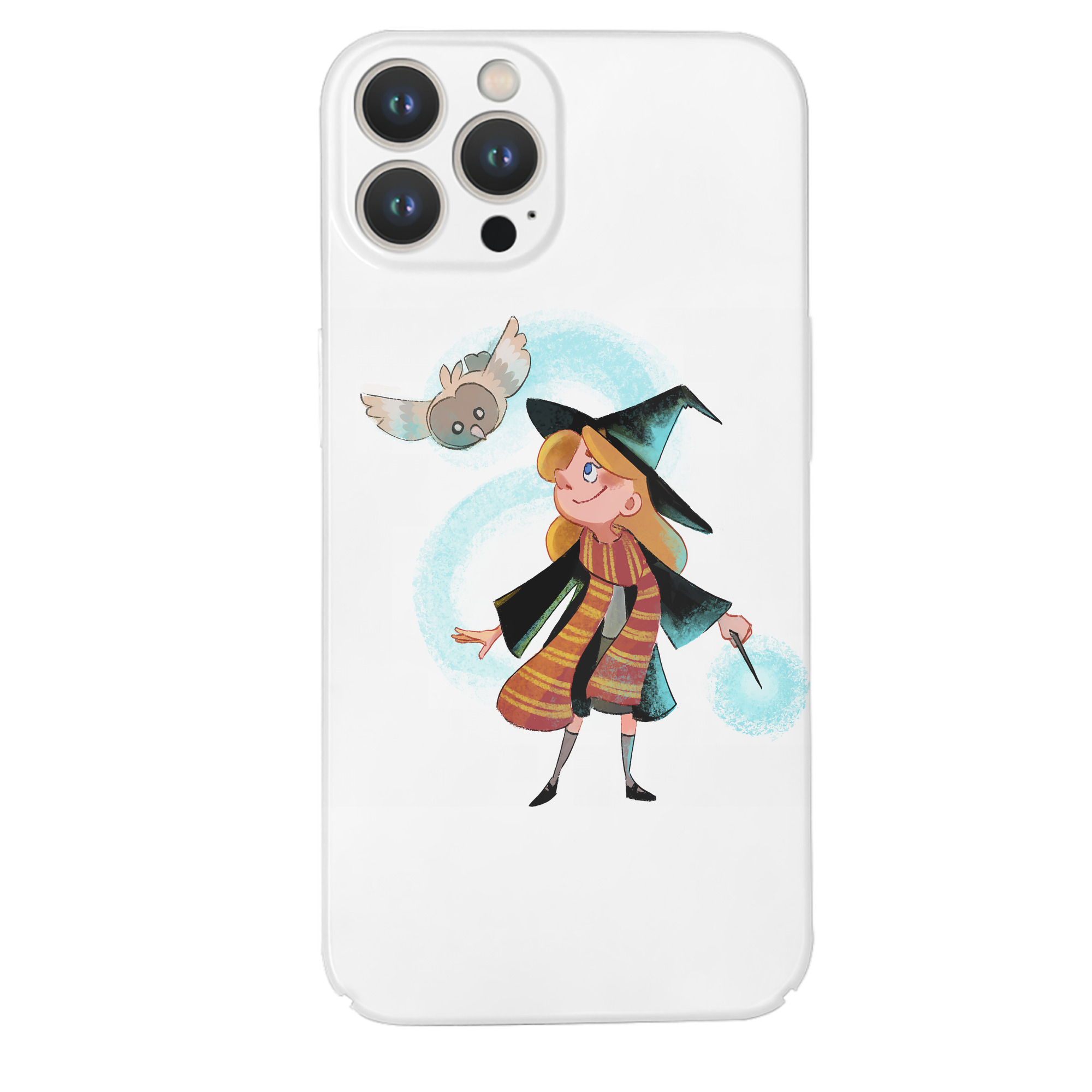 （画像用） Harry Potter ハリー・ポッターシリーズ 【iPhone 14シリーズ対応】ハードケース